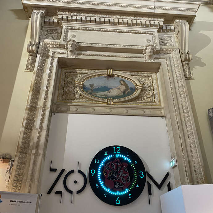 MÉDIATION GRAND PUBLIC - LE ZOOM