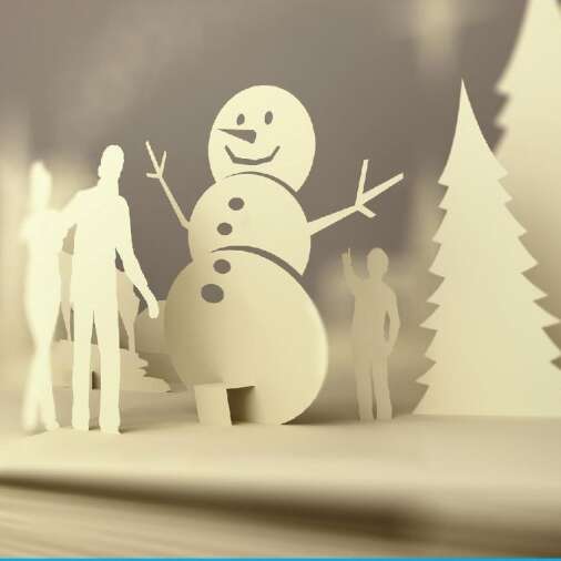 Atelier créatif de Noël