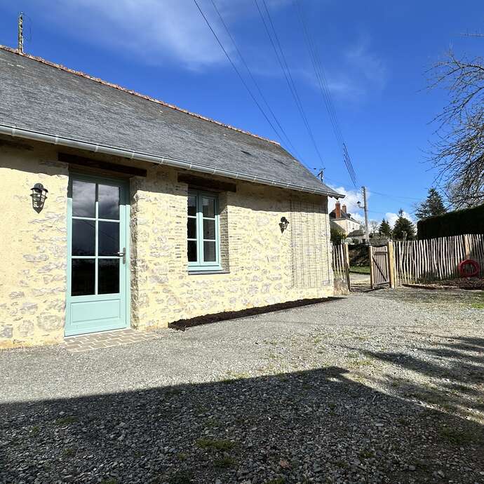 GÎTE LE LOGIS DU PRESSOIR