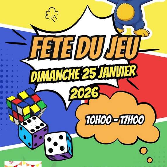 Fête du Jeu