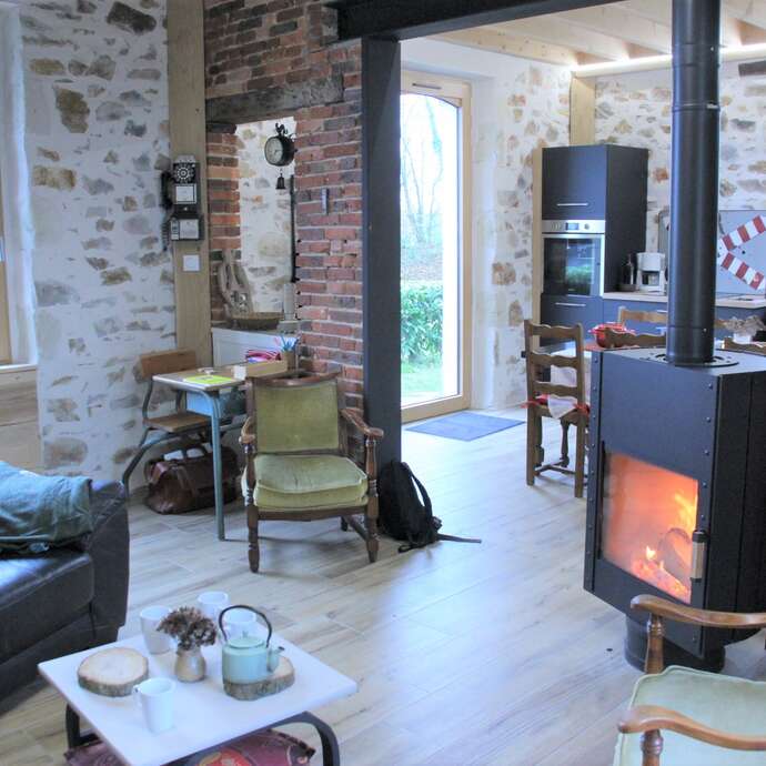 Gîte de la Houisière "PN 57"