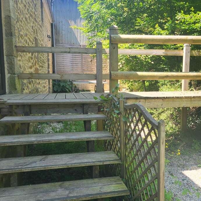 Gîte du Haras des Alpes Mancelles, 7 À 8 pers.