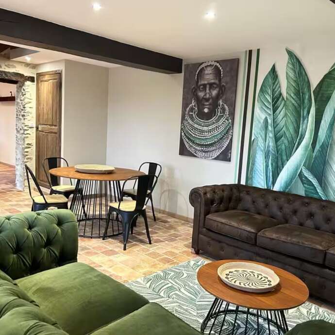 Domaine de la Maroutière - Gîte du Jockey