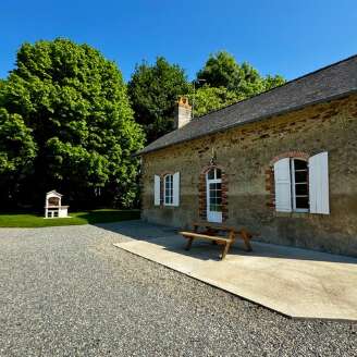 Domaine de la Maroutière - Gîte de la Renardière