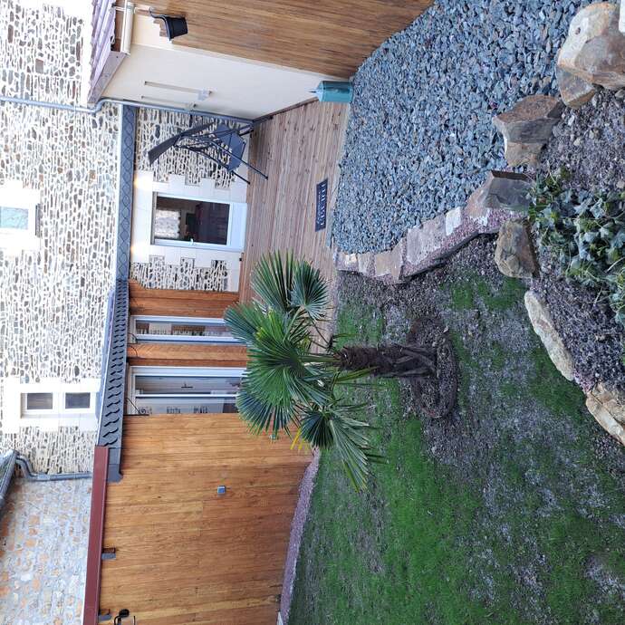 Domaine de la Rosace - Gîte bien-être (6 pers.)