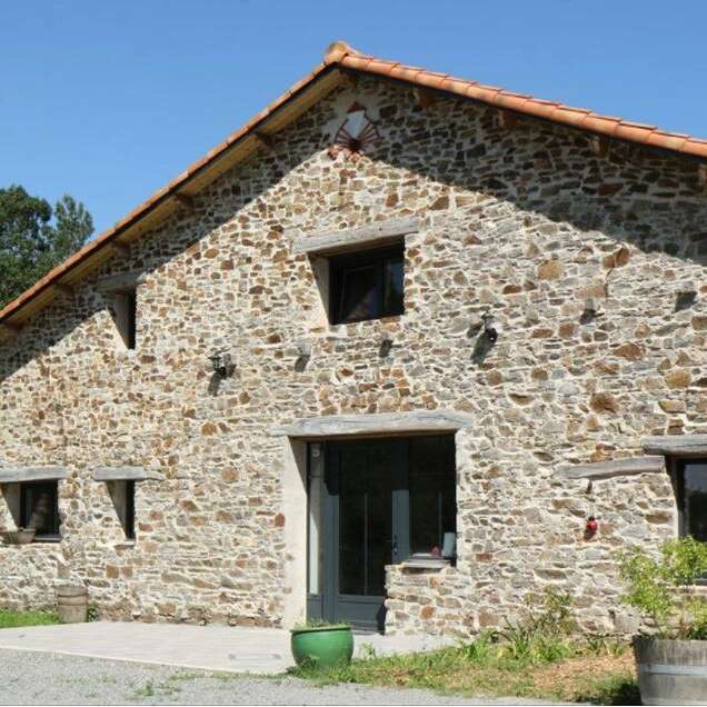 Gîte La Sansonnière Le Pressoir