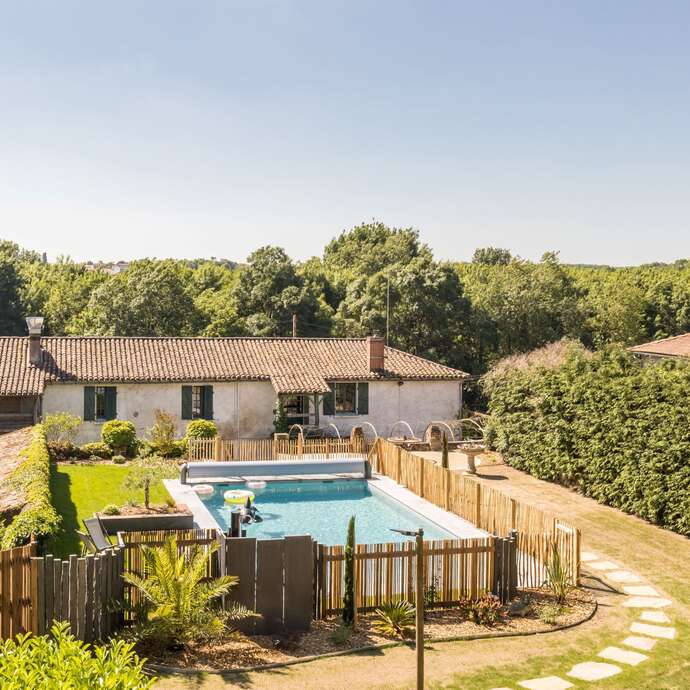 Le Logis du Port Domino