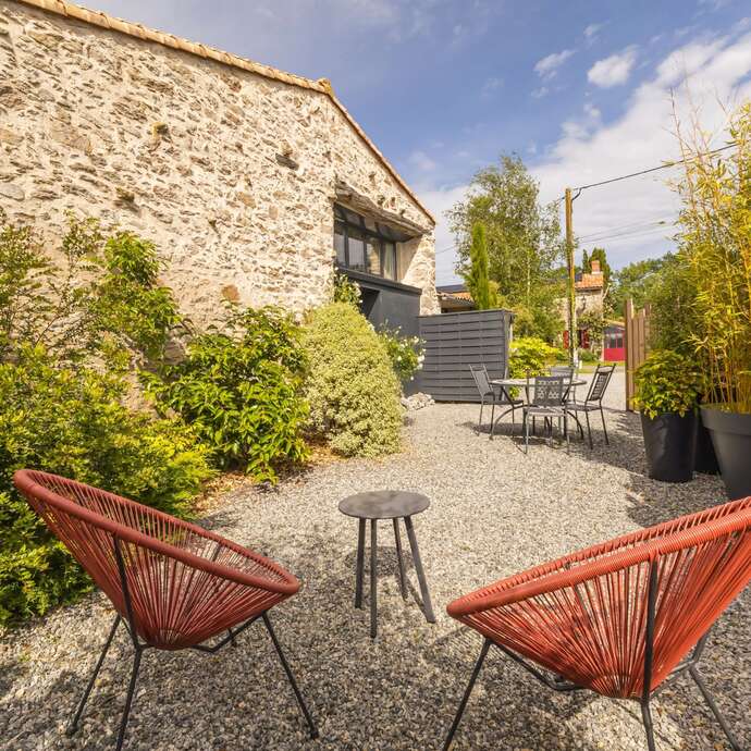 Gîte de la Petite Chouette