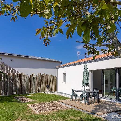 Gîte La Maison Verte