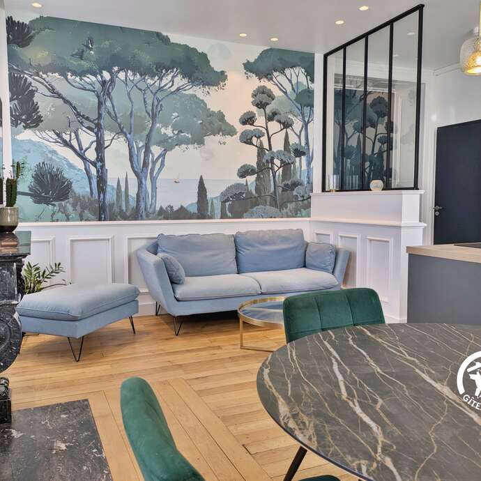 APPART N°5, CROSSARDIÈRE, 1ER ÉTAGE