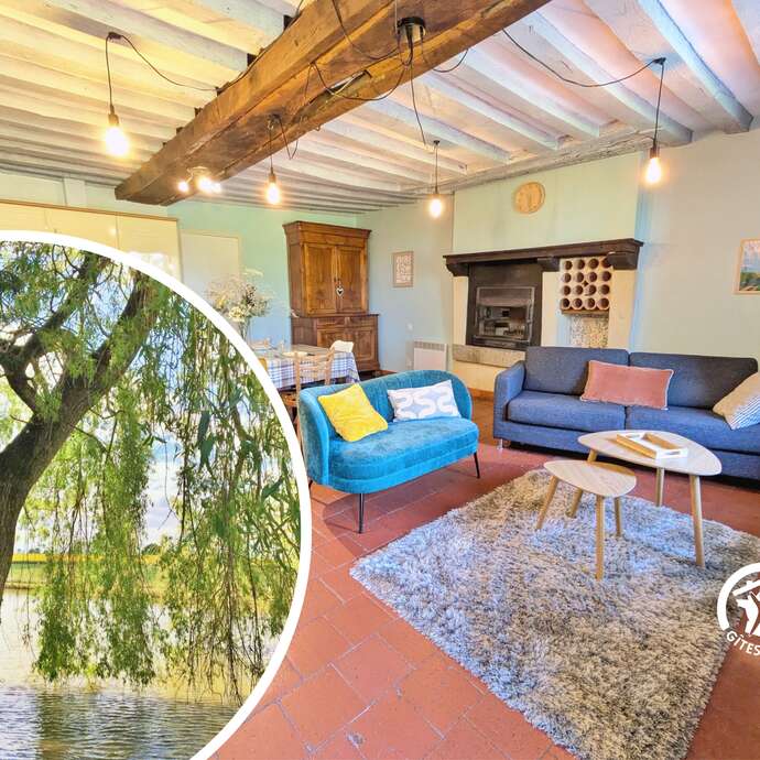 LA GRANDE PERRINE, JUSQU'À 4 PERSONNES