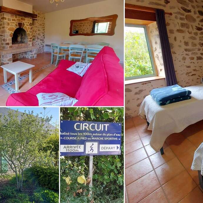 CHARMILLE, 1-4 PERS (2)