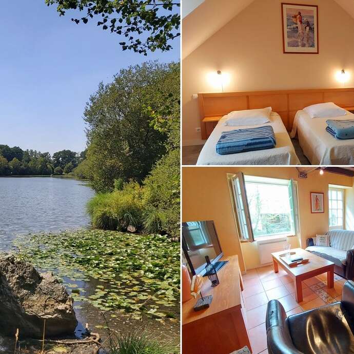 TILLEUL, 1-7 PERS (4), GARAGE