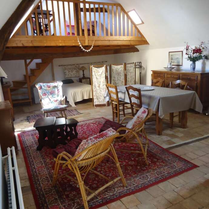 LE LOFT, GITE DE LA CLOSERIE