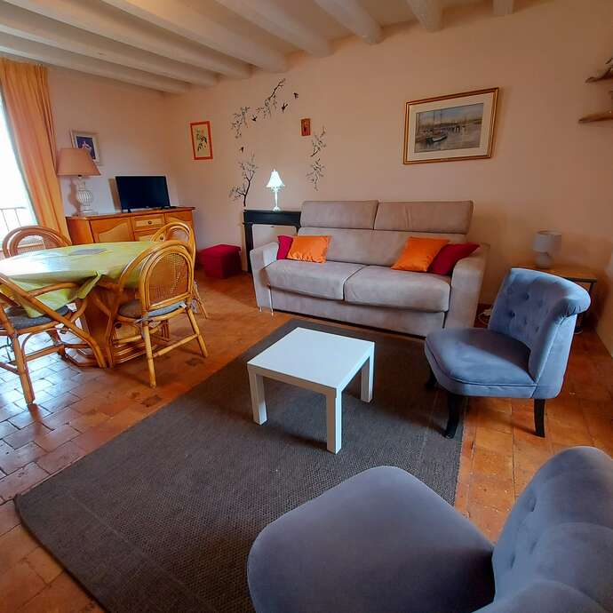 GITE DE LA CLOSERIE, LE KAKI, JUSQU'À 4 PERSONNES