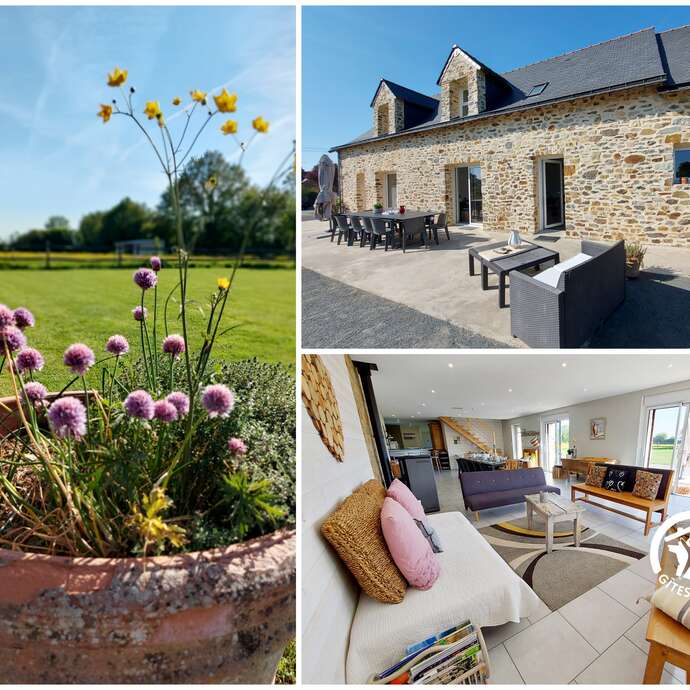 LA HEURELIÈRE (12 PERS)