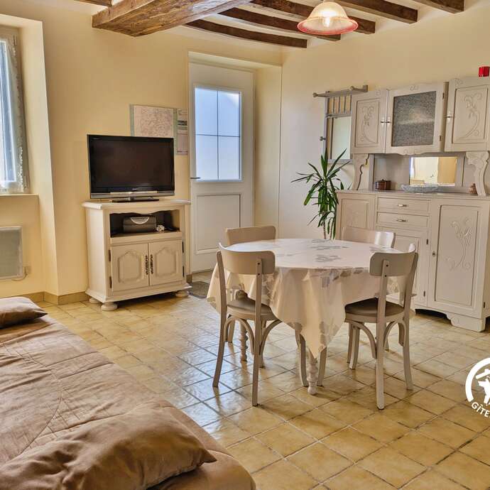 LE BAS BOURG, 2 PERSONNES