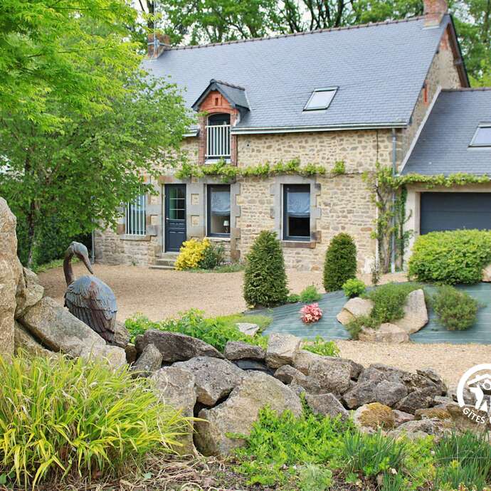 LA BOURGONNIÈRE, 6 PERSONNES