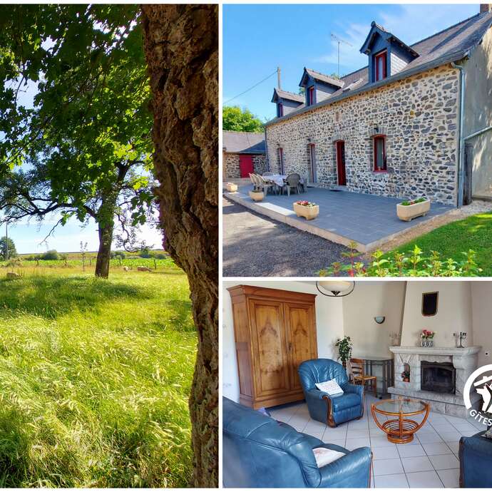 GÎTE DE LA BOUTRUCHÈRE