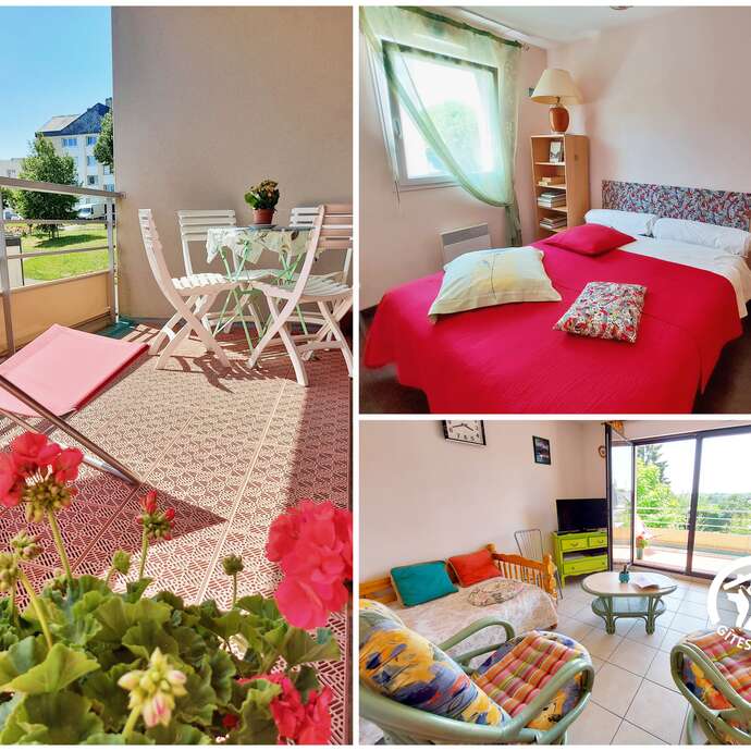 LES TERRASSES DE CHATEAUBRIAND