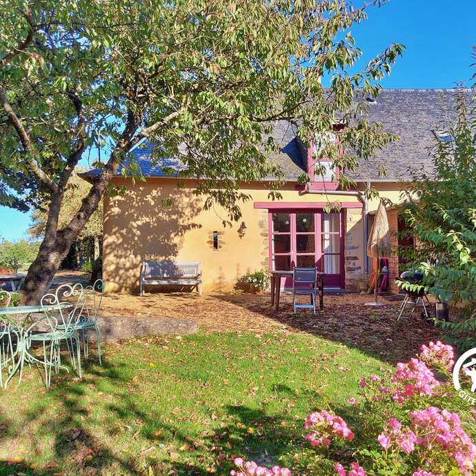 GITE DES MAZURES, 7 À 9 PERS