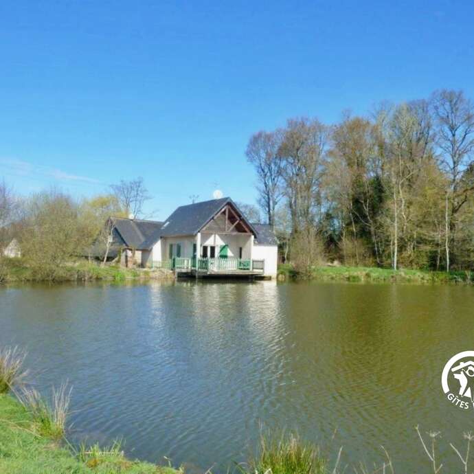 LES IRIS, GÎTE DE PÊCHE