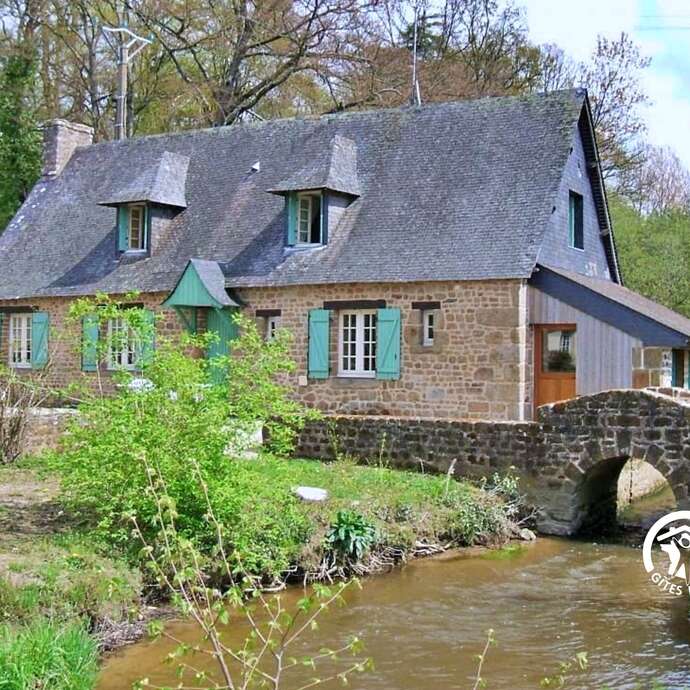 LE MOULIN DE LA FUTAIE