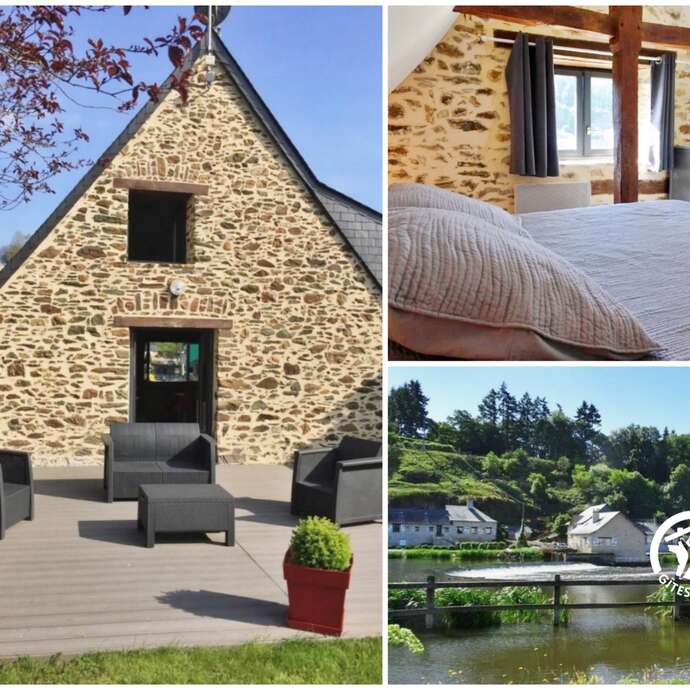 LE GÎTE DU MOULIN