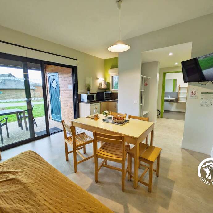 CHALET L'ABLETTE, 4-6 PERS, EN RETRAIT