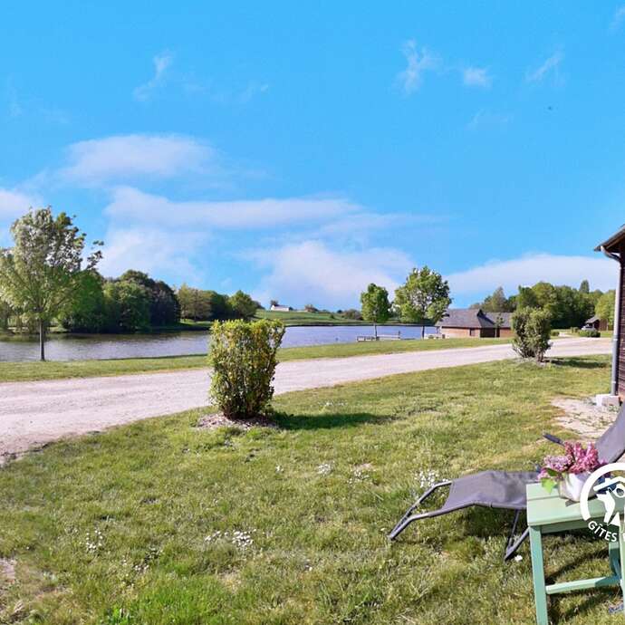 CHALET L'ANGUILLE, 5-7 PERS, EN RETRAIT