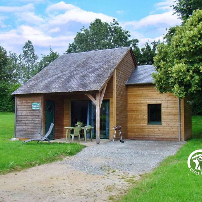 CHALET LE VAIRON, 4-6 PERS, PMR