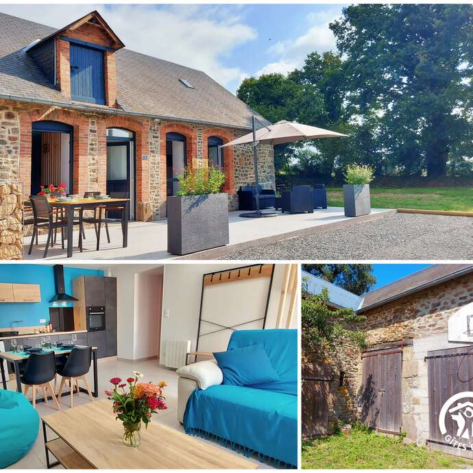 GÎTE DE LA CHAMPONNIÈRE