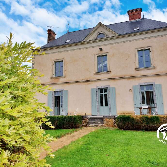 LE CLOS SAINT DOMINIQUE, JUSQU'À 12 PERS