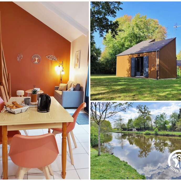 L'ECUREUIL, Ô GITES DES GRANDS CHÊNES