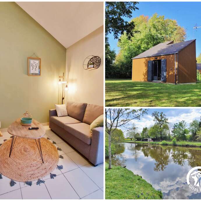 LE PIC VERT, Ô GITES DES GRANDS CHÊNES