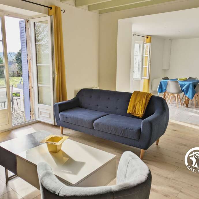 LA MUSETTE, JUSQU'À 7 PERS