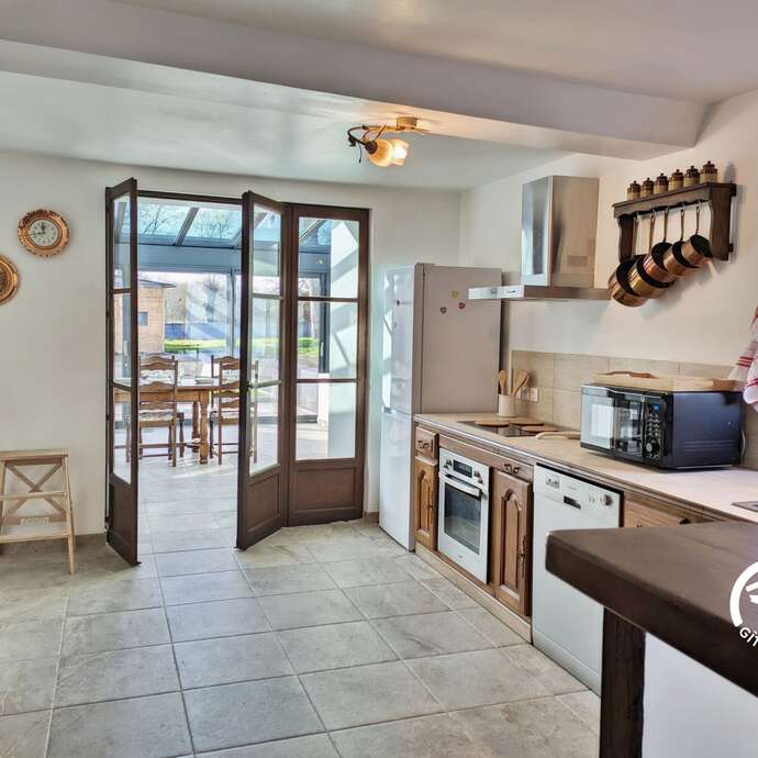 GÎTE DU LAVOIR, 8 PERSONNES