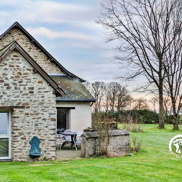 GÎTE 4/6 PERS, LES P'TITES RÉSIDENCES DE LA FONTAINE
