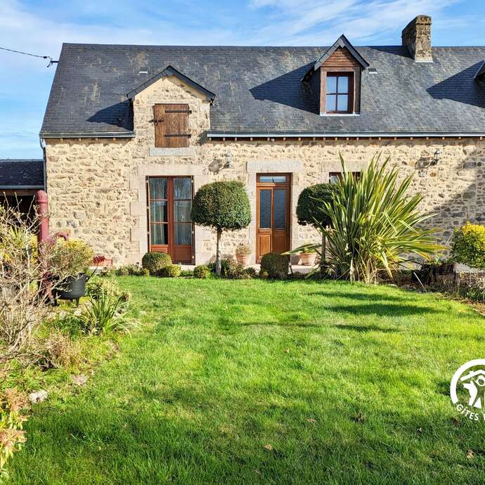 LE GASSEAU, 4-5 PERS, PMR