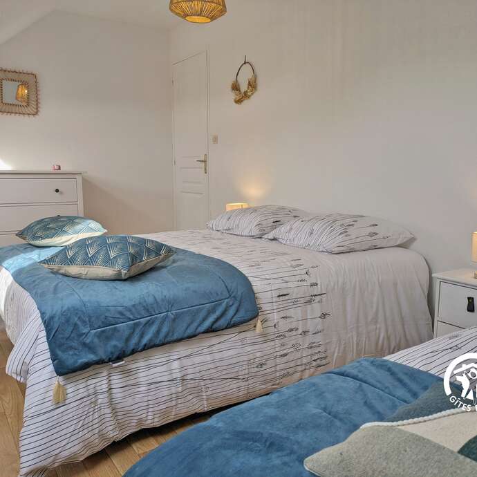 GÎTE LA CHARNIE, JUSQU'À 8 PERSONNES