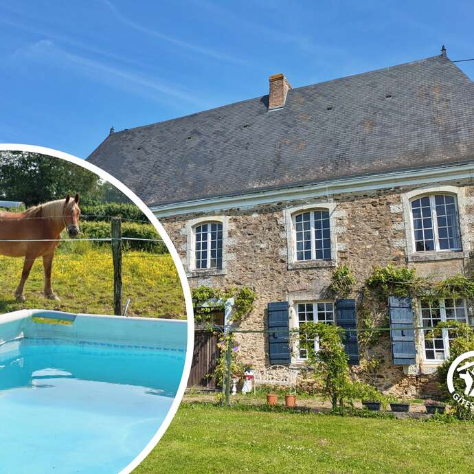 LA GENDRONNIÈRE, JUSQU'À 15 PERSONNES