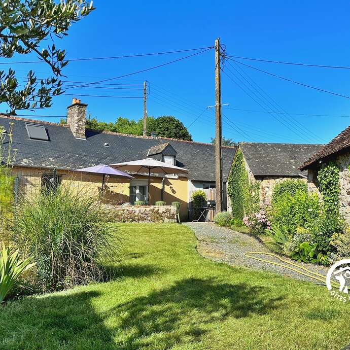 GÎTE DU PETIT ROCHER