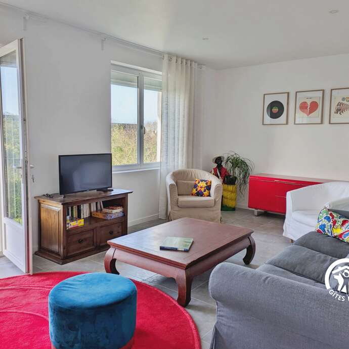 LA MAISON DE SAINTE SUZANNE, 5 PERS