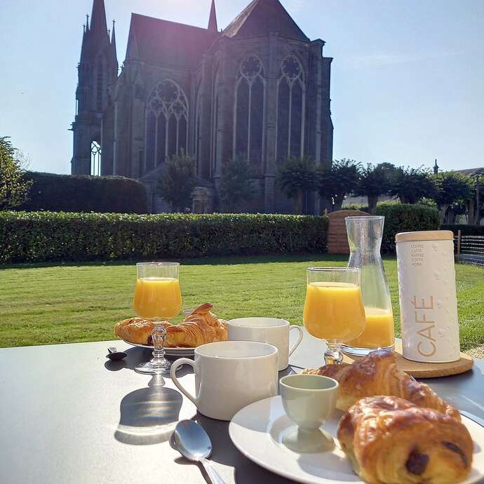 GÎTE LE BOCAGE, 1-4 PERS