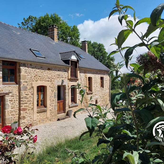 LE GÎTE DU HARAS DES ALPES MANCELLES, 7 À 8 PERS YC BÉBÉ