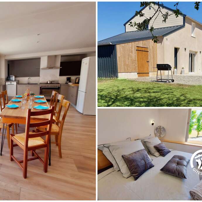 GÎTE DE LA PETITE TROTTERIE