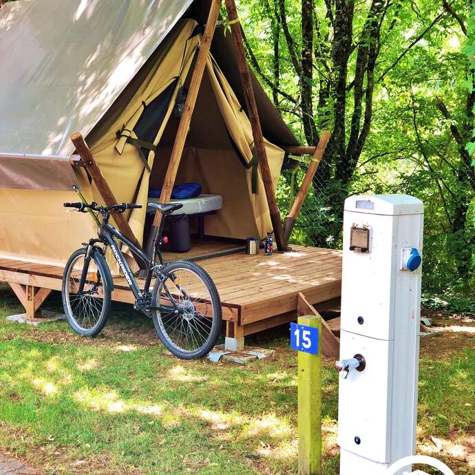 LODGE N°15, 1-2 PERSONNES