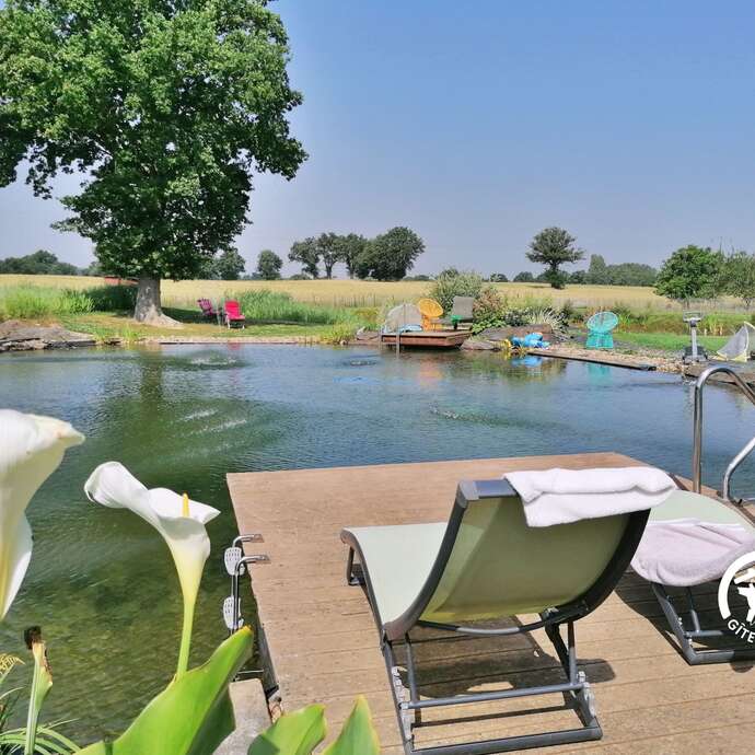 DOMAINE DES MAZURES, 17 À 19 PERSONNES