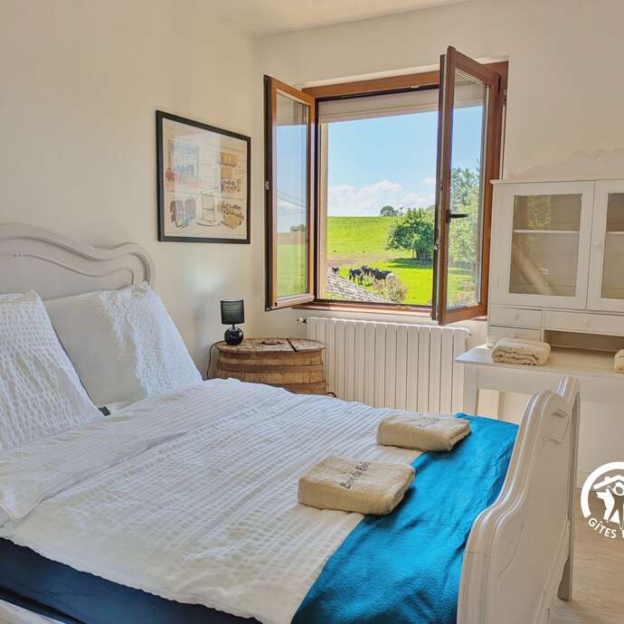 GÎTE LIGN' DU BOIS, 7 PERSONNES