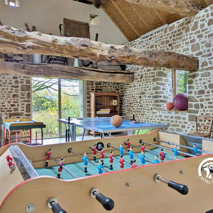 LA HAIE PEAU DE LOUP, JUSQU'À 5 PERSONNES